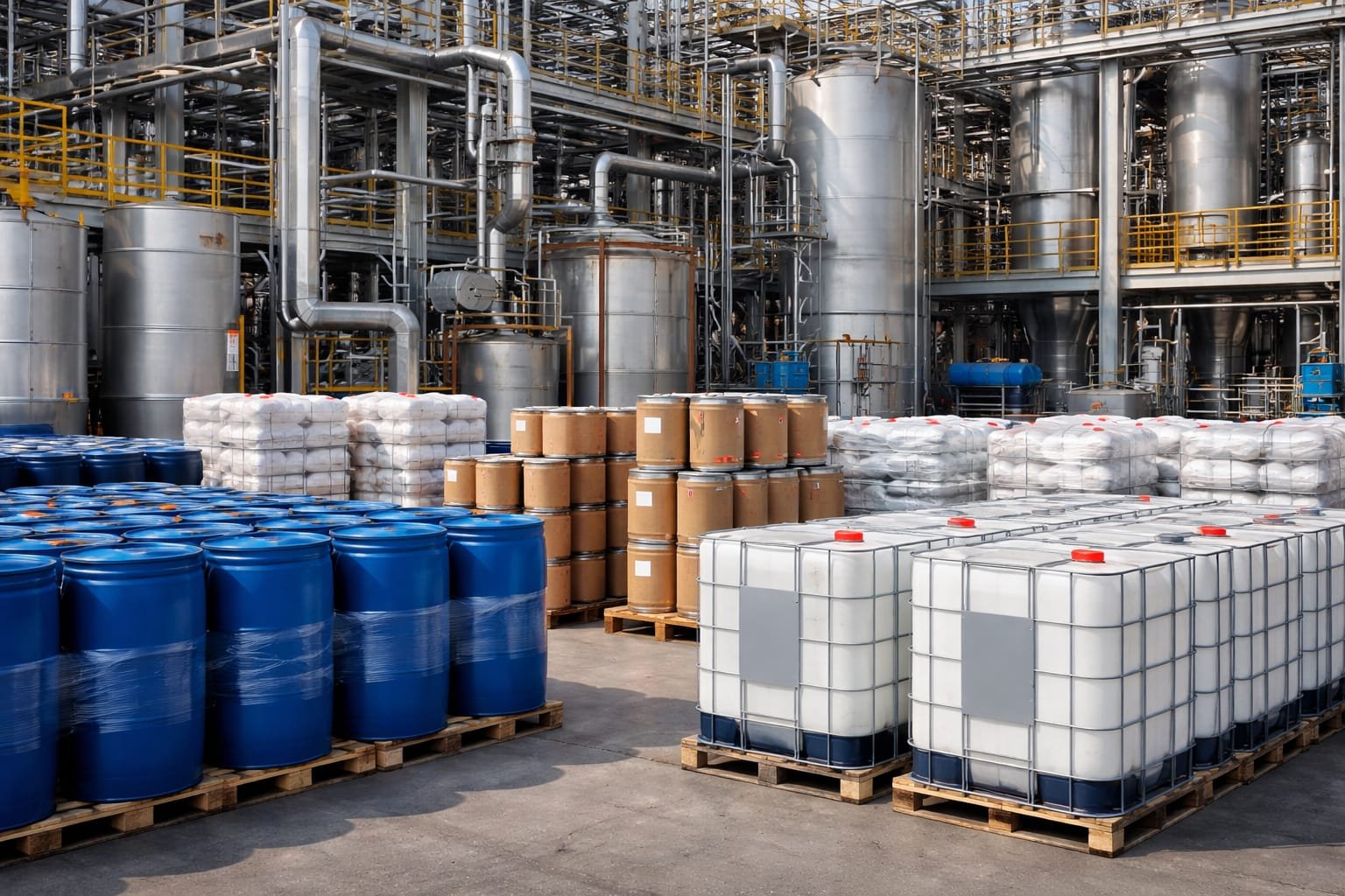 Industrial hygiene support